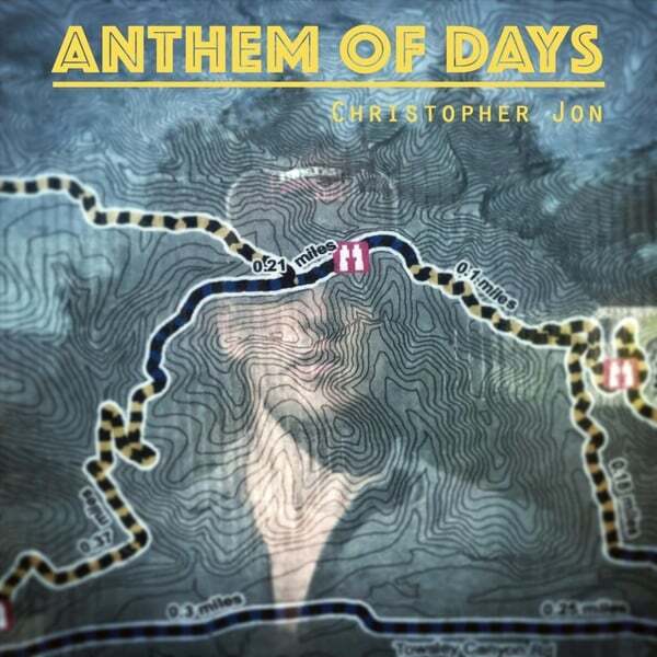 Cover art for Anthem of Days