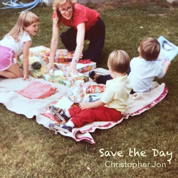 Cover art for Save the Day