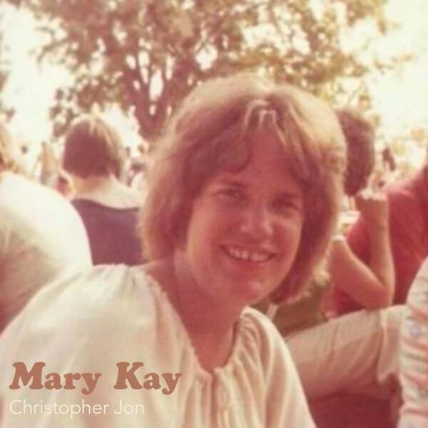 Cover art for Mary Kay